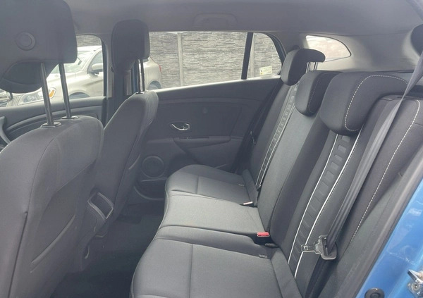 Renault Megane cena 19900 przebieg: 188600, rok produkcji 2014 z Przemyśl małe 67